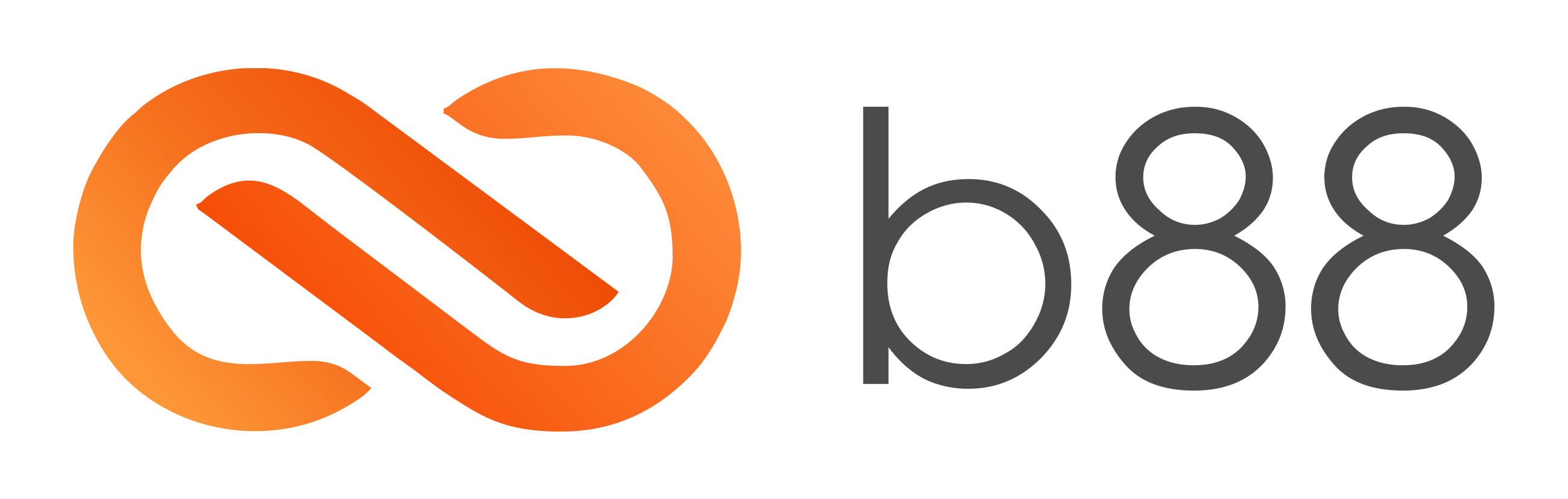 Logotipo da B88